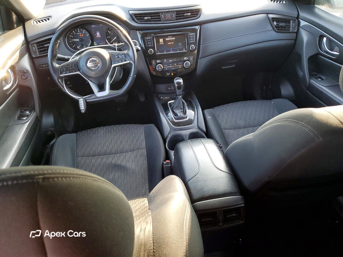 Nissan Rogue 2018