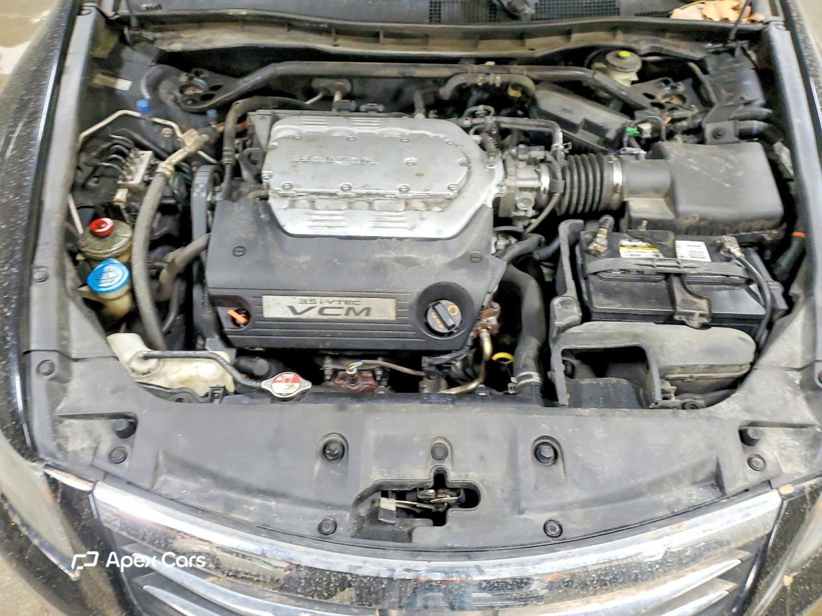 Honda Accord 2011