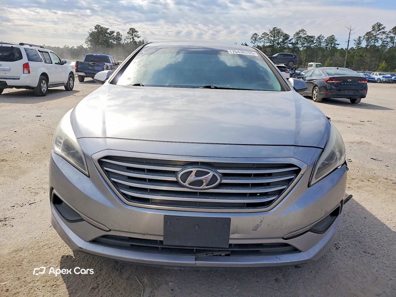 Hyundai Sonata 2016