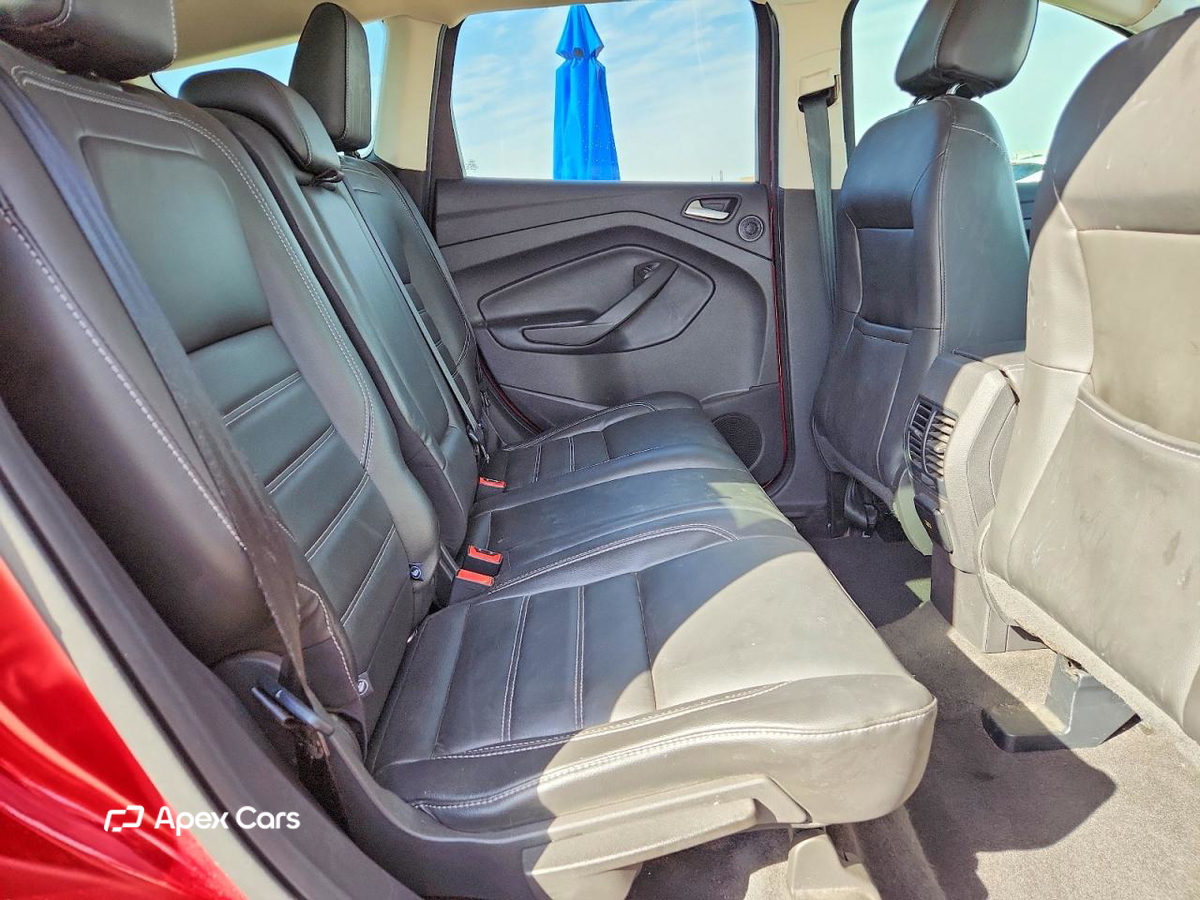 Ford Escape 2017