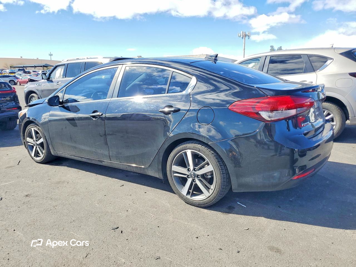 Kia Forte 2017