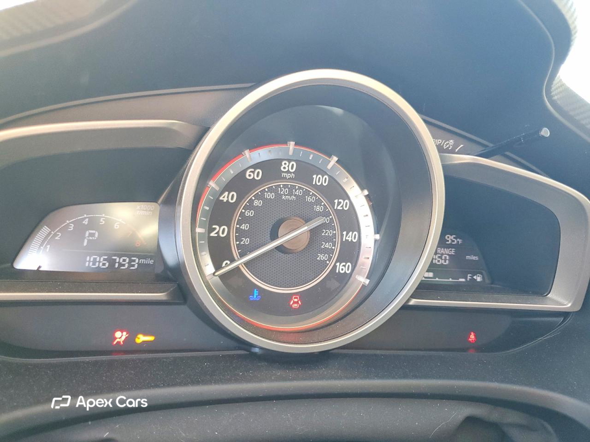 Mazda 3 2014