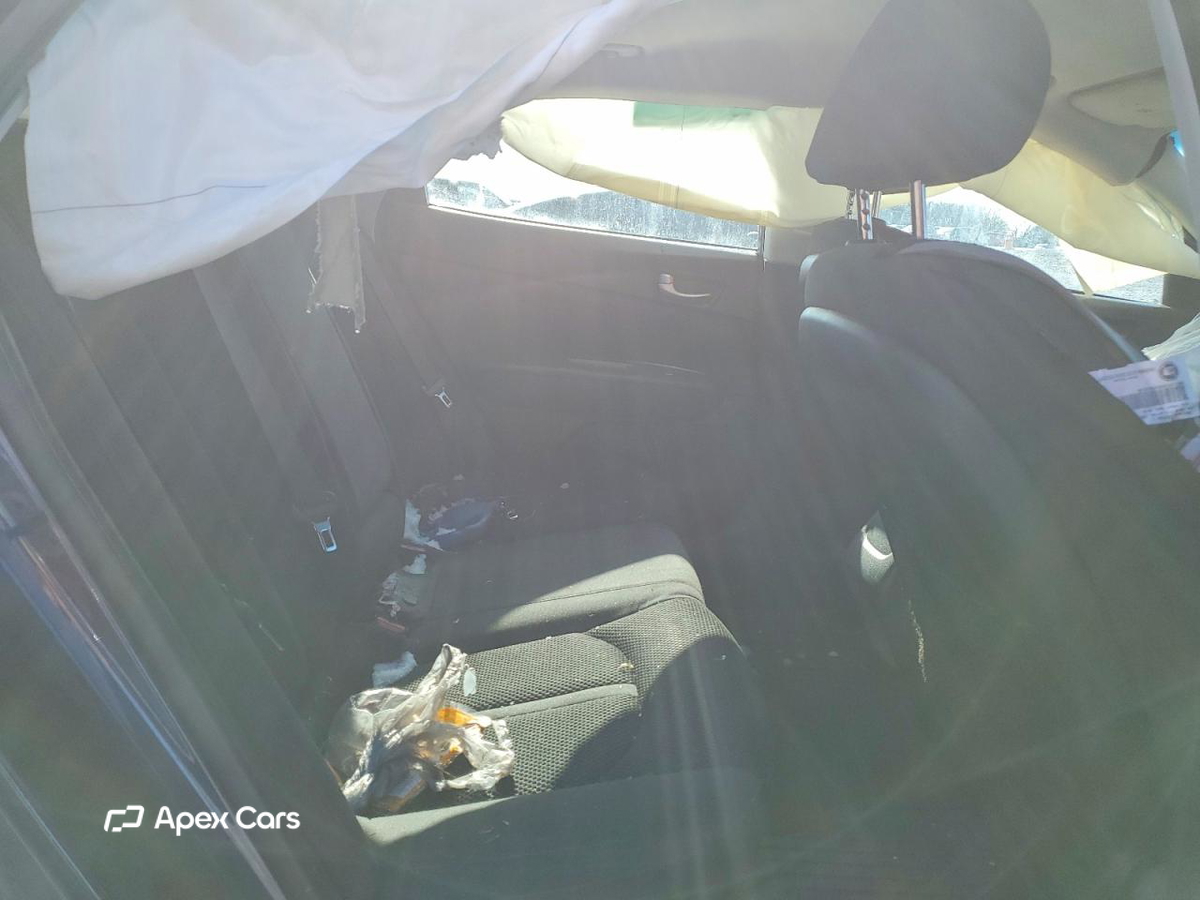 Kia Optima 2019