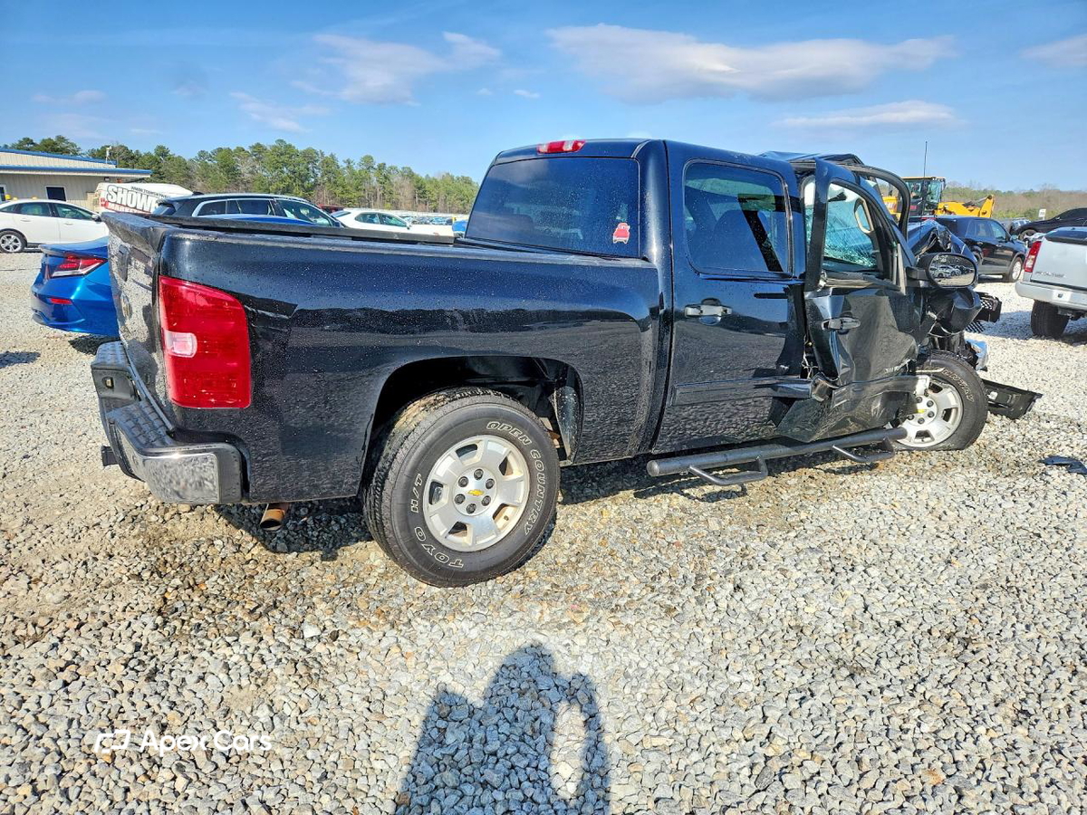 Chevrolet Silverado 2011