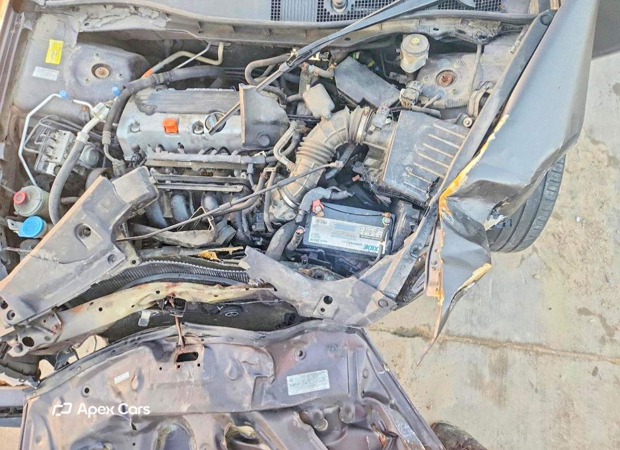Honda Accord 2011