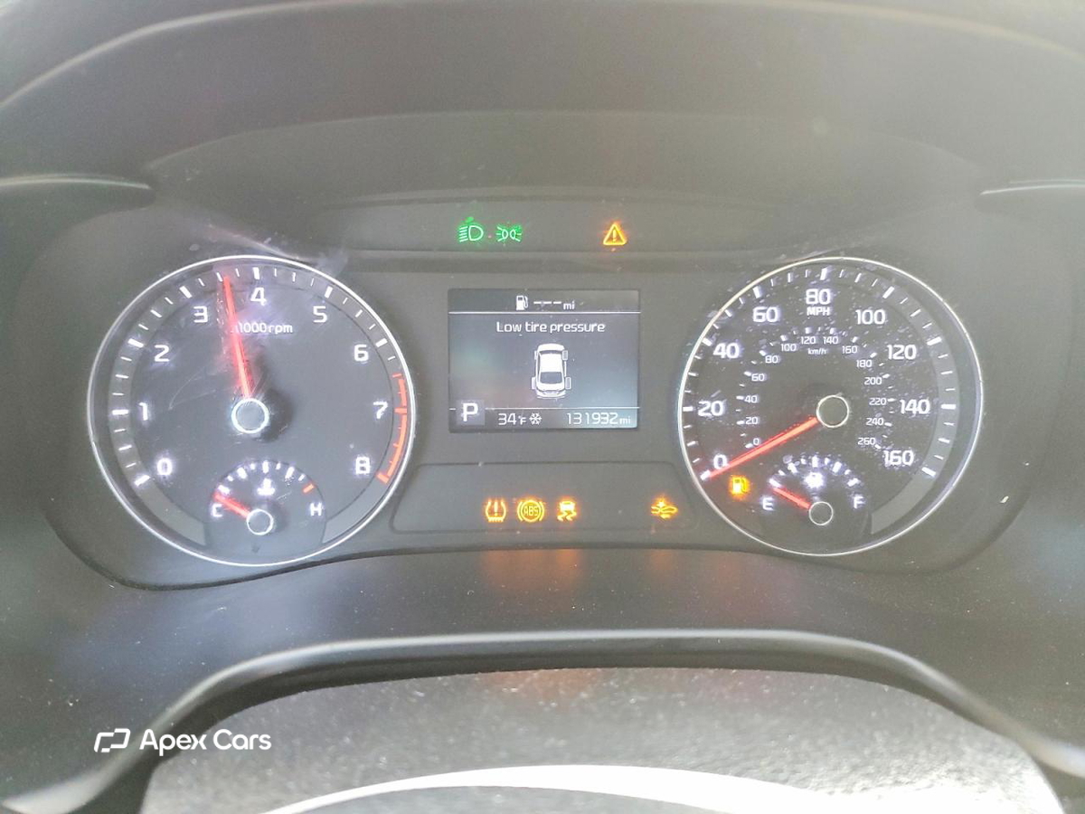 Kia Forte 2019