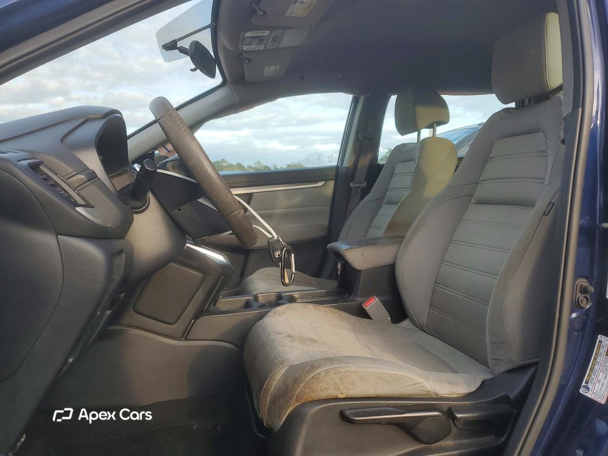 Honda CR-V 2017
