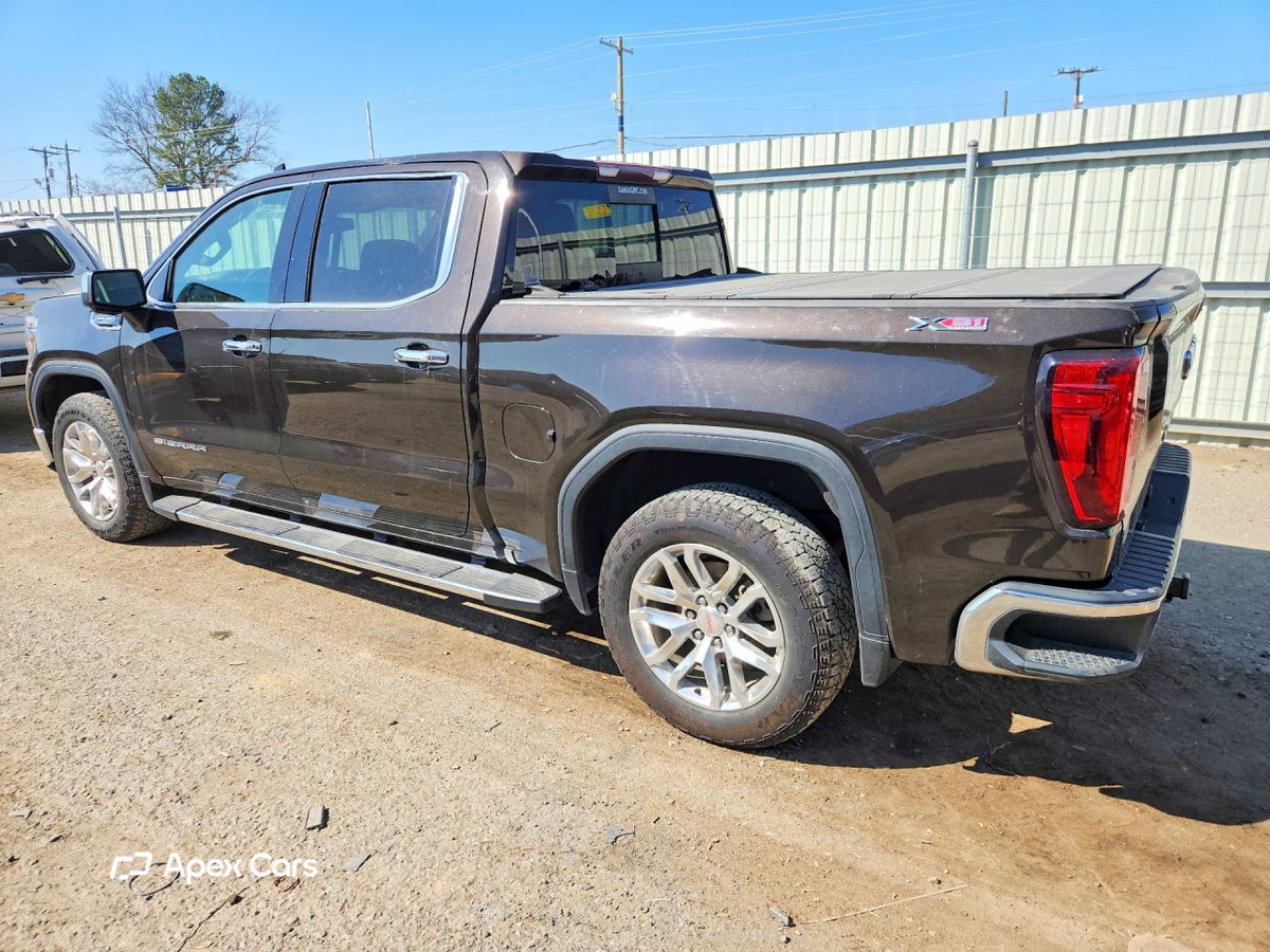 GMC Sierra 2020