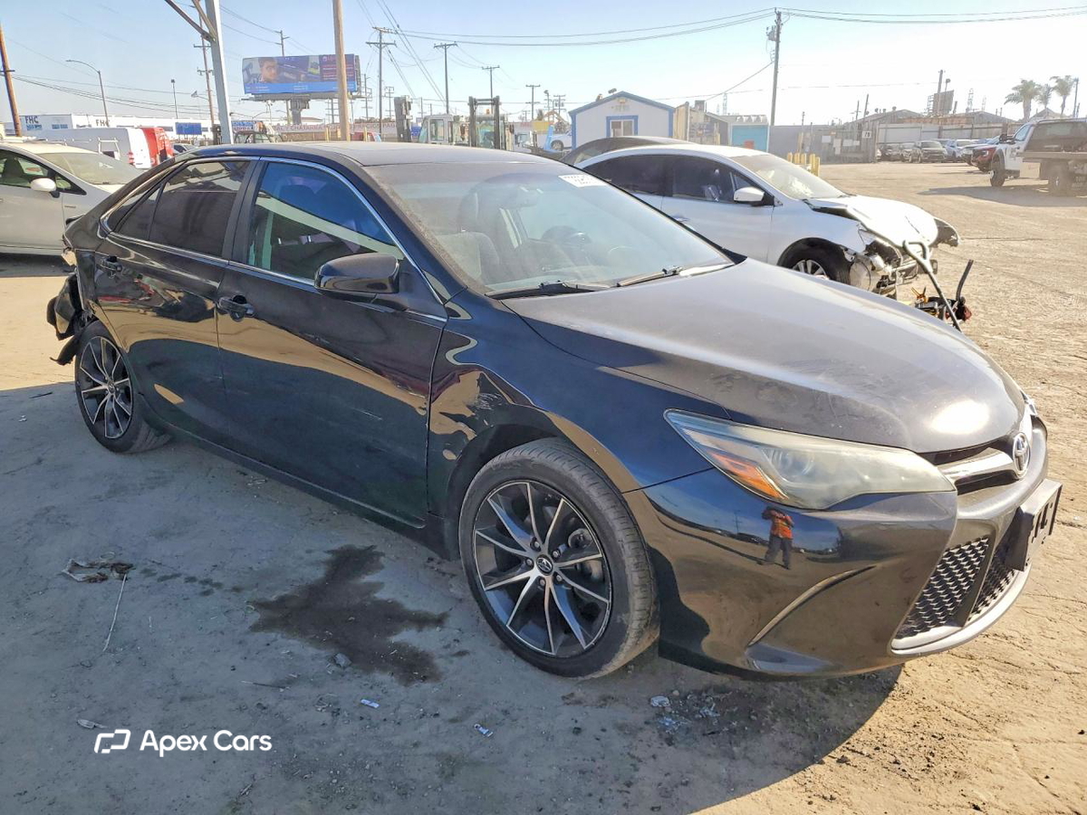 Toyota Camry 2017