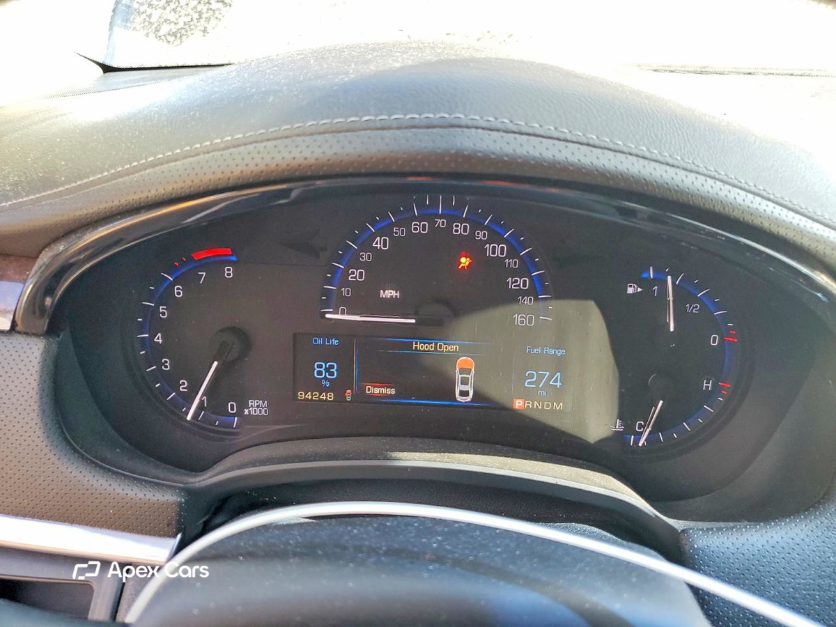 Cadillac XTS 2015
