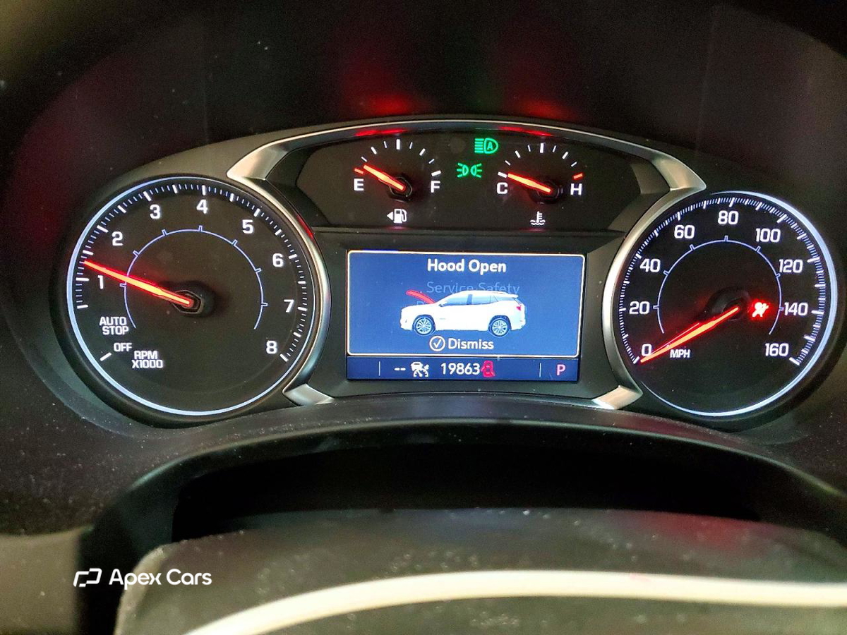 GMC Terrain 2024