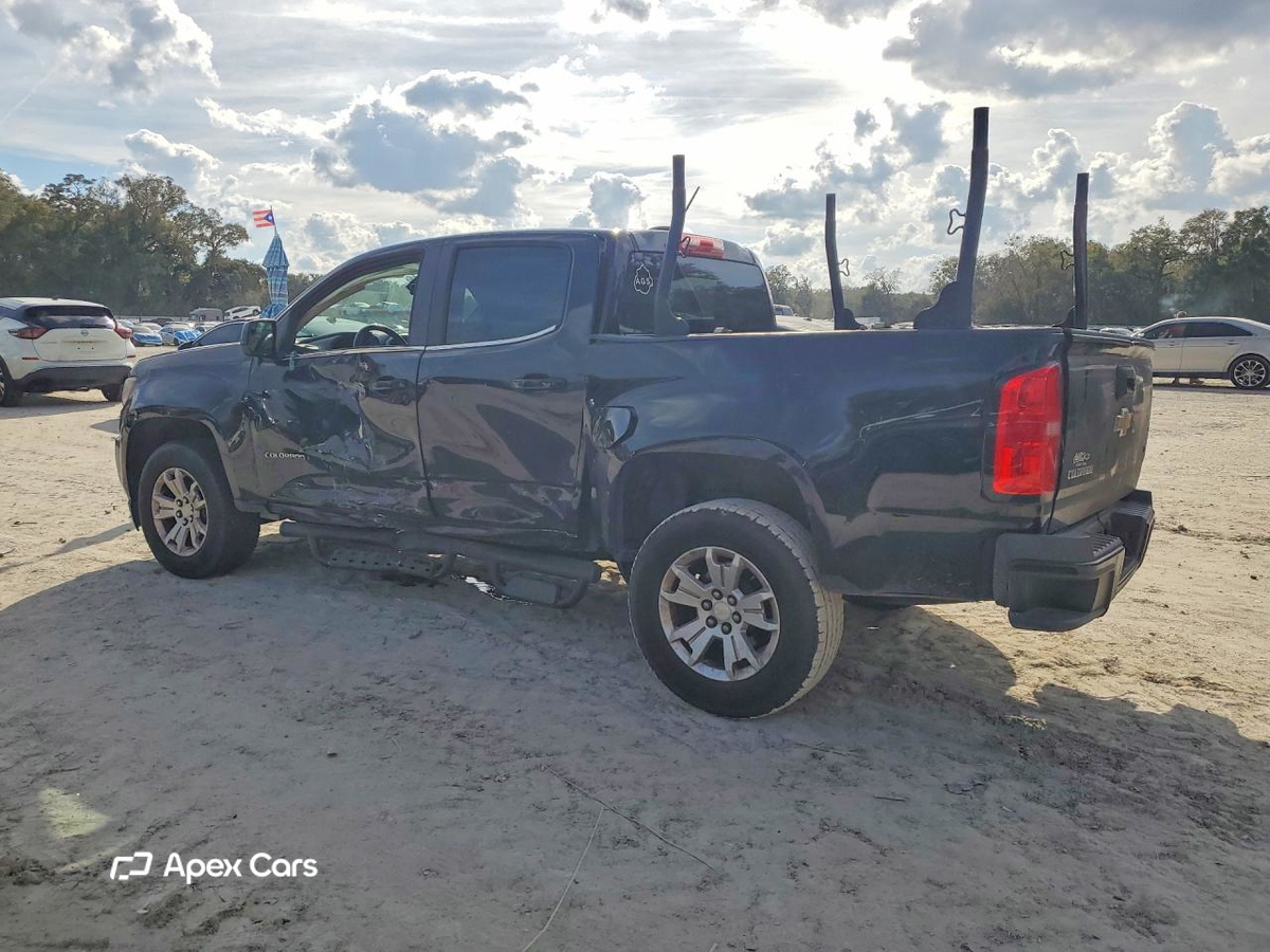 Chevrolet Colorado 2016