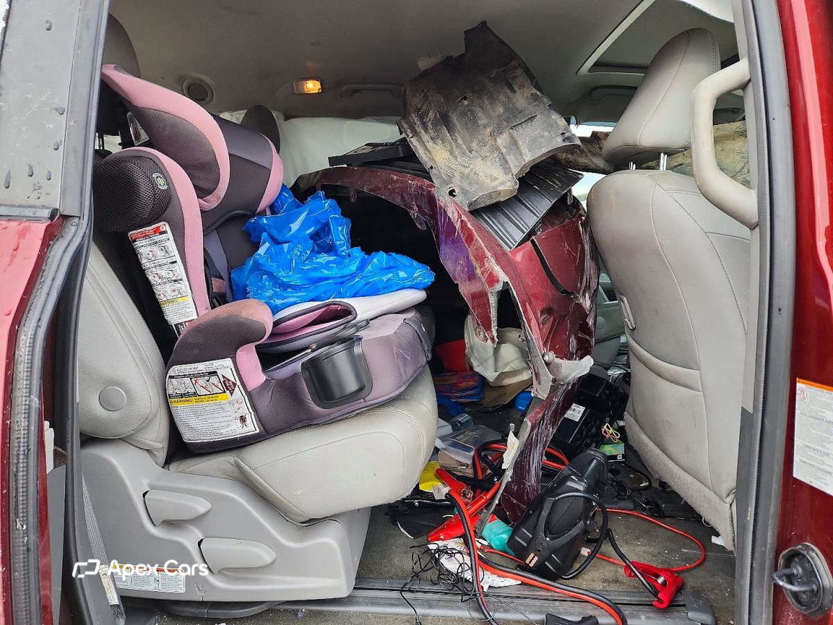 Toyota Sienna 2018