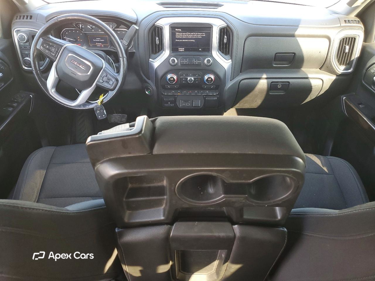 GMC Sierra 2019
