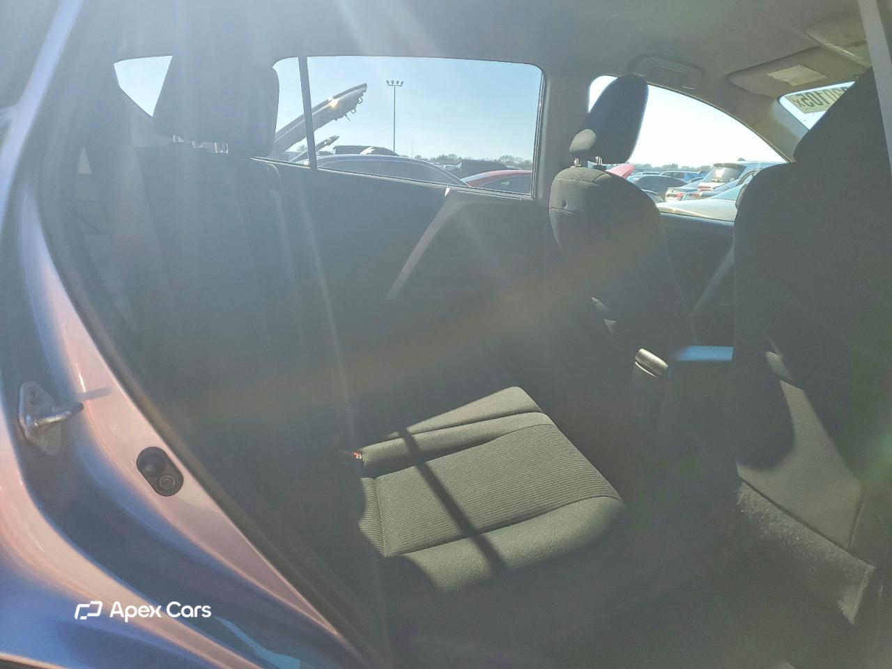 Toyota RAV 4 2016