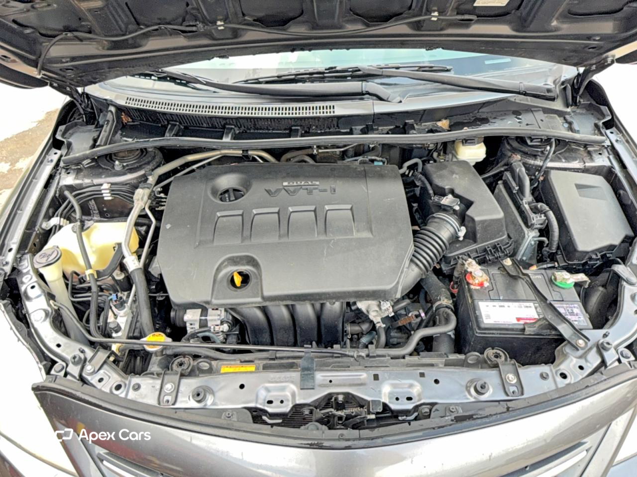 Toyota Corolla 2013