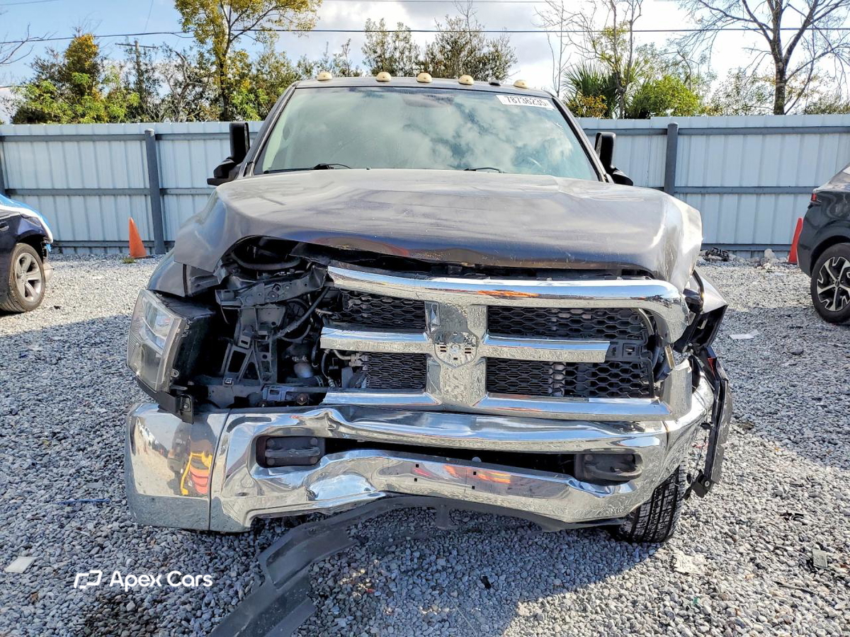 RAM 2500 2015