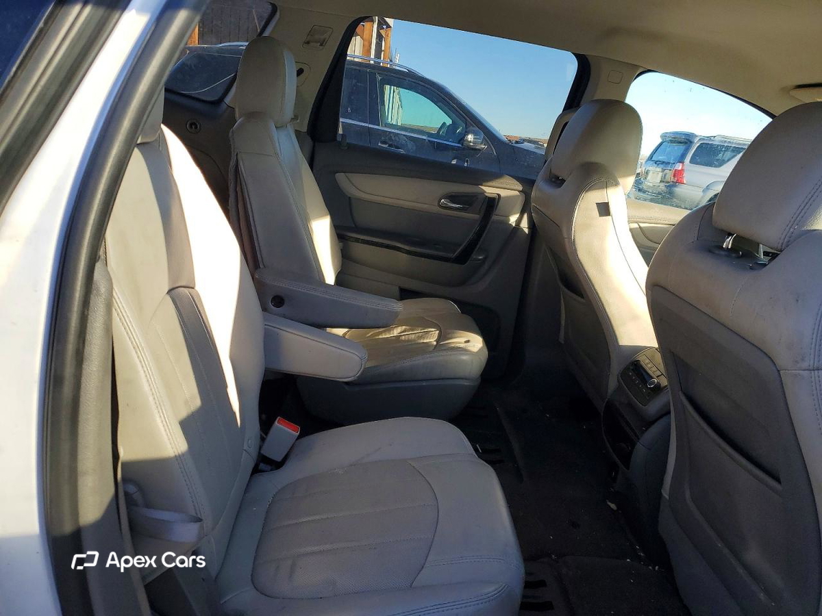 Chevrolet Traverse 2017