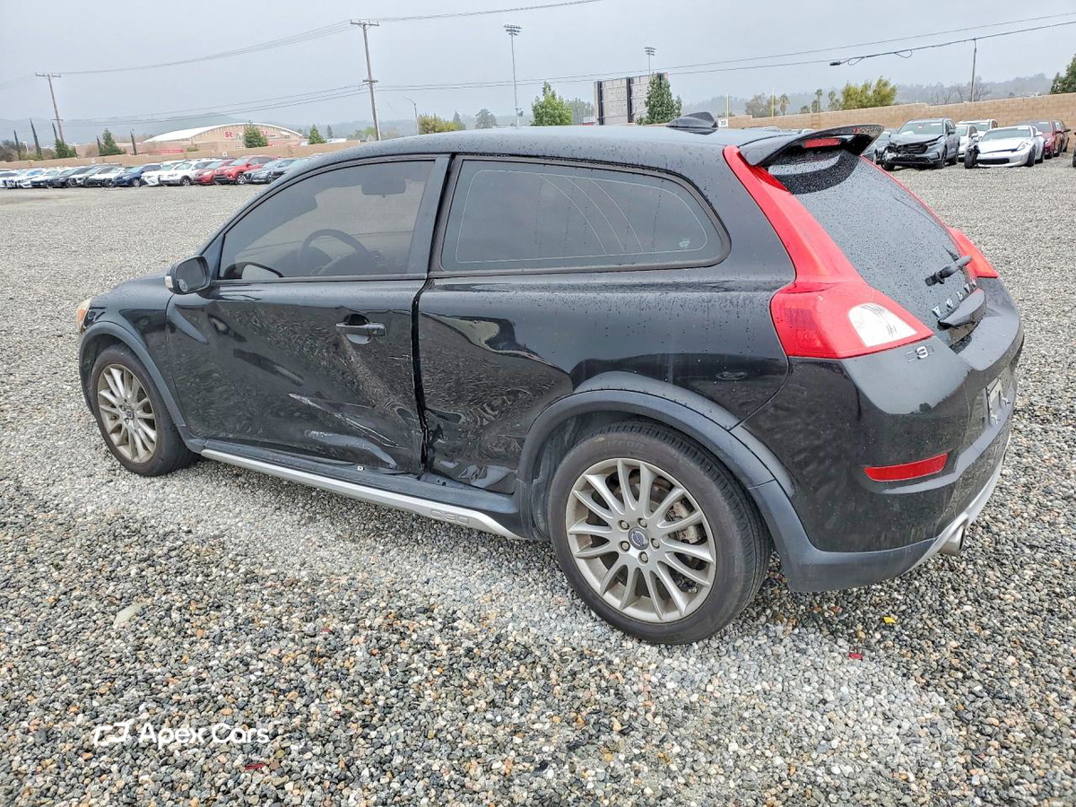 Volvo C30 2011