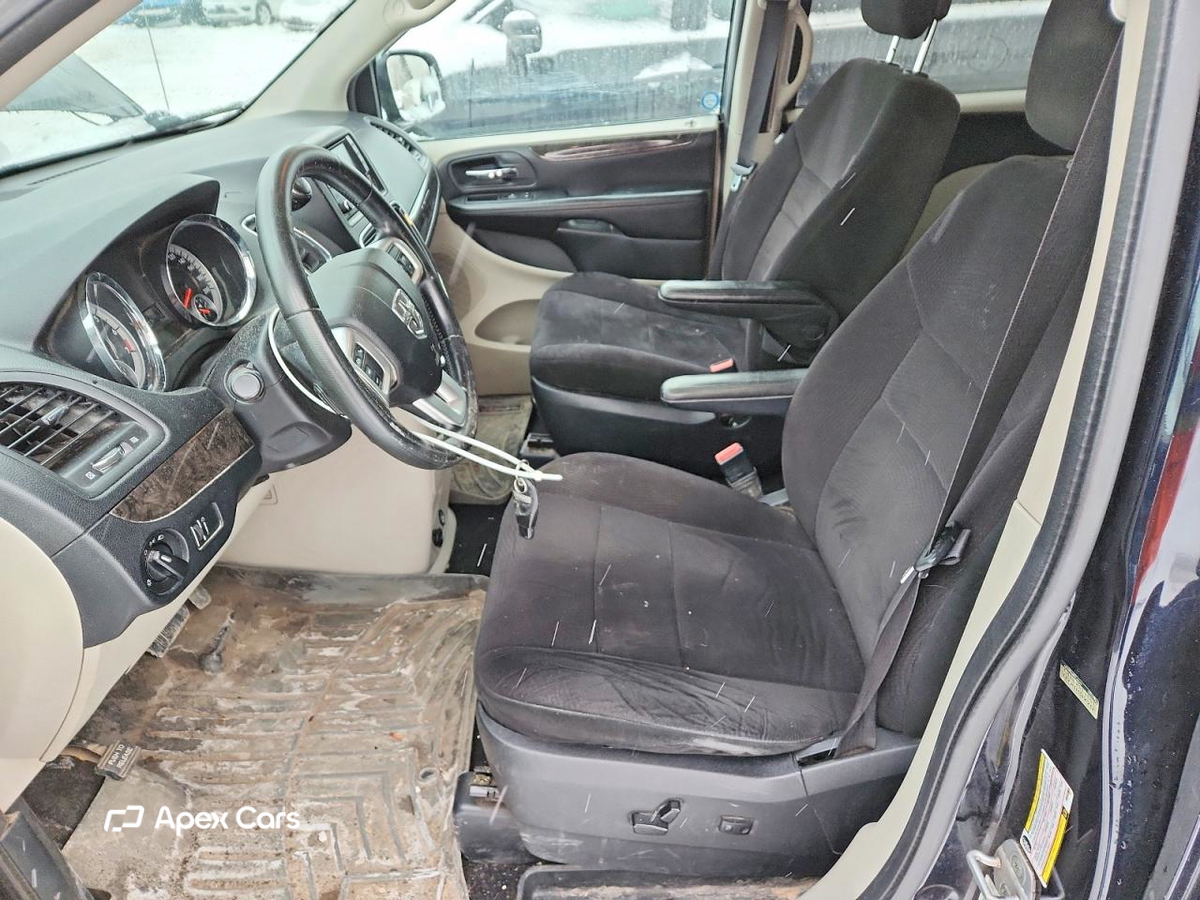 Dodge Caravan 2011
