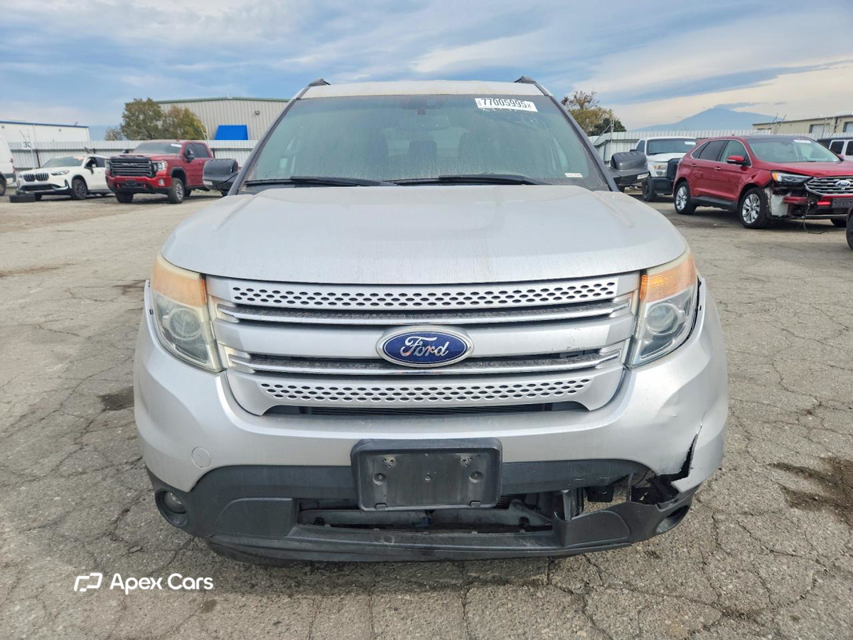 Ford Explorer 2014