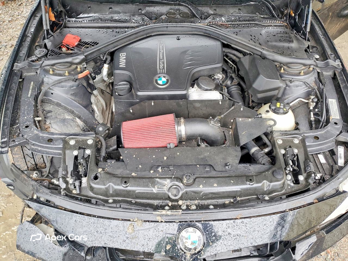 BMW Series 3 2015