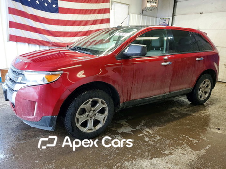 Ford Edge 2011 - Zdjęcie 1 z 13