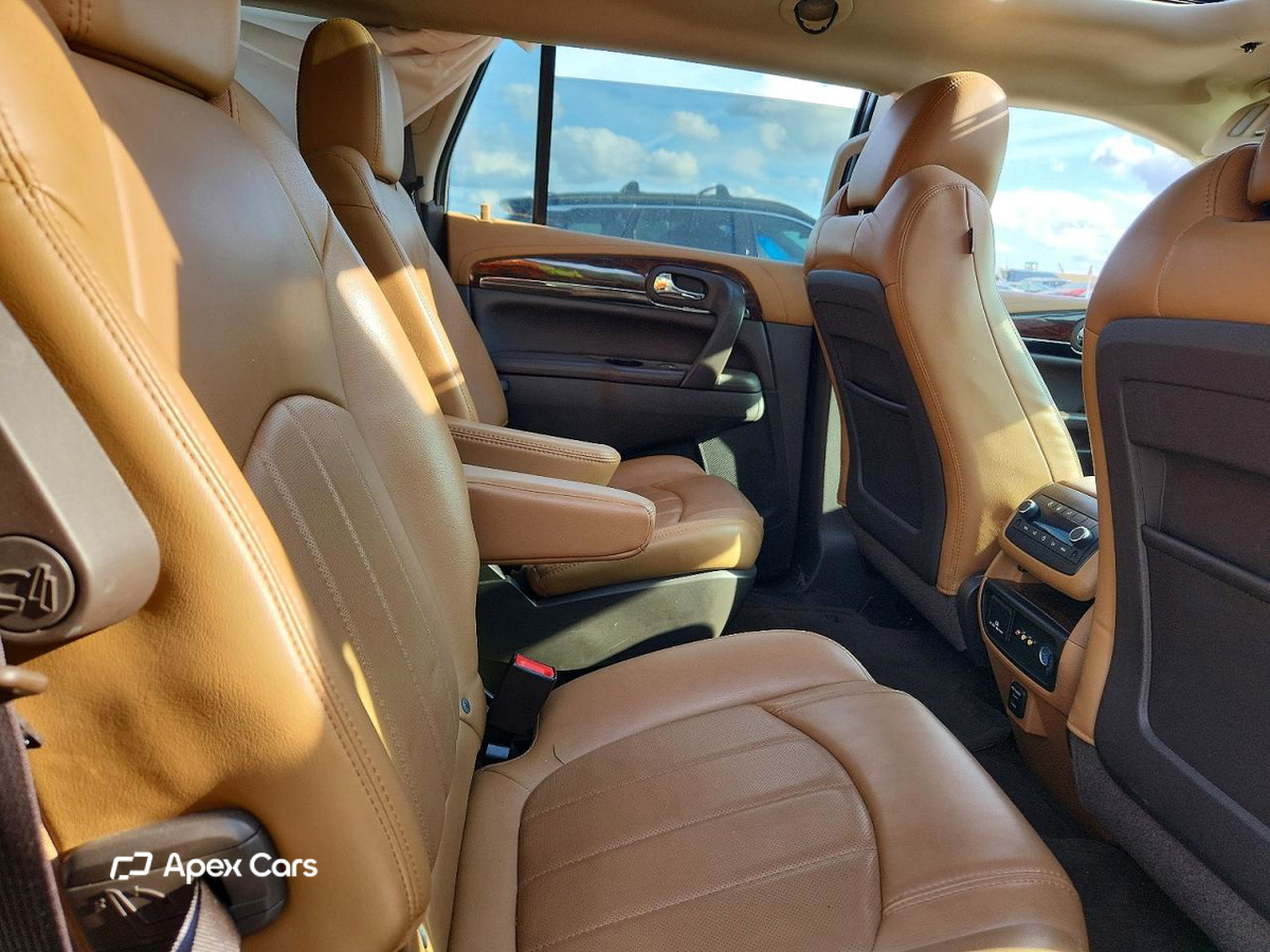 Buick Enclave 2015