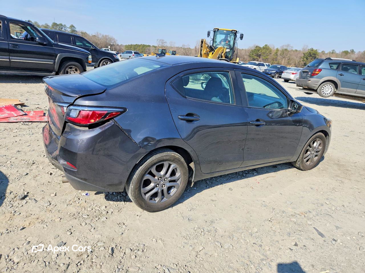 Toyota Yaris 2019