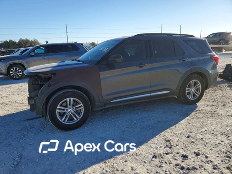 Ford Explorer 2020 - Image 1 of 14