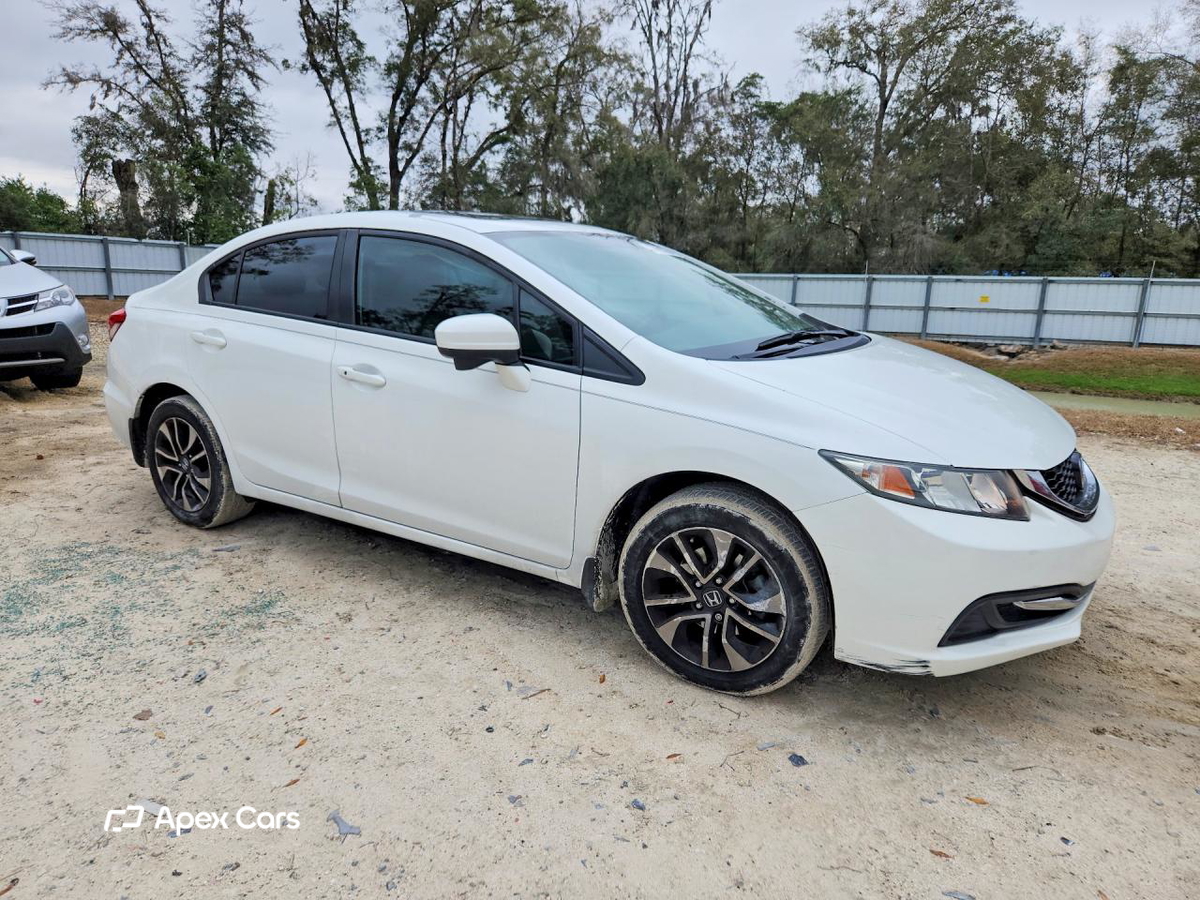 Honda Civic 2015