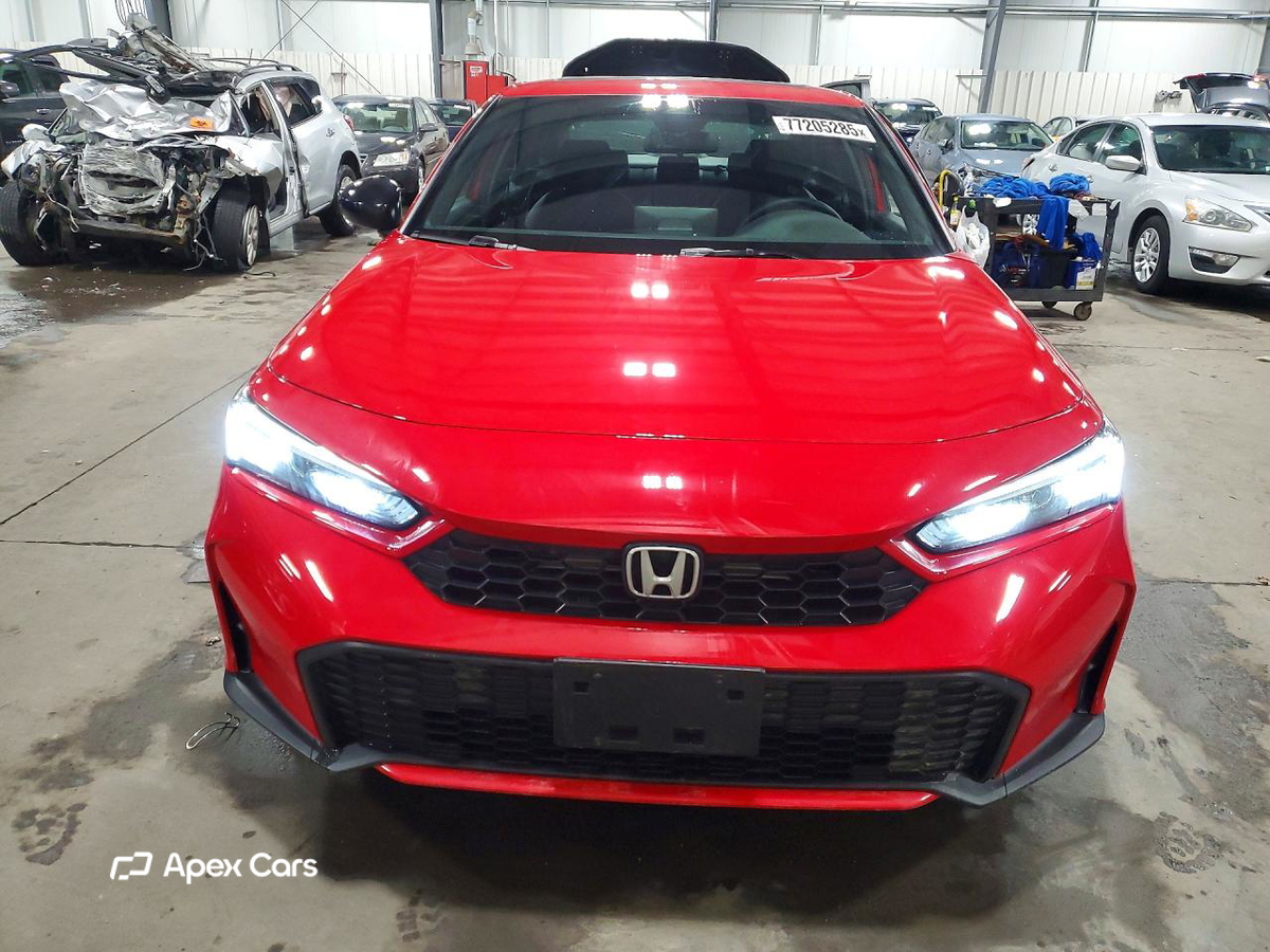 Honda Civic 2026