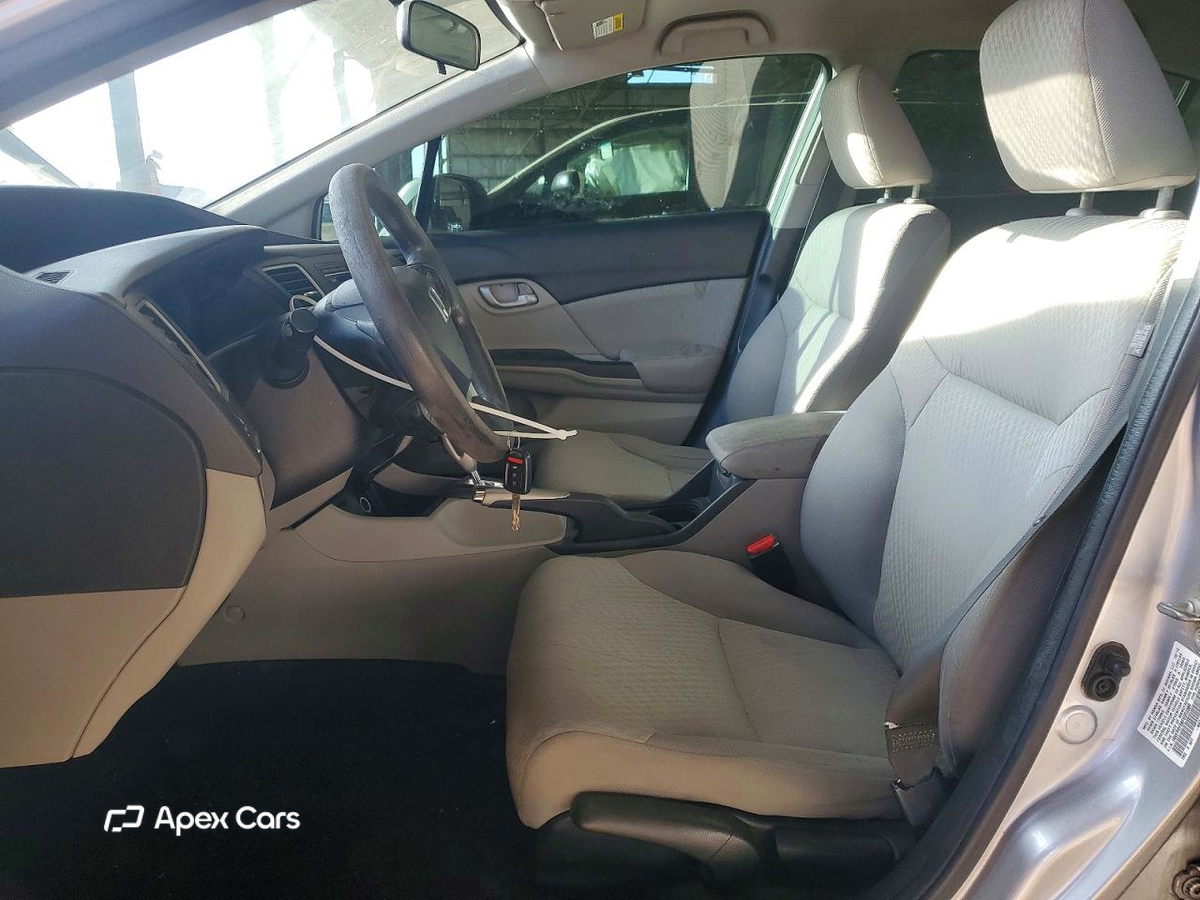 Honda Civic 2015