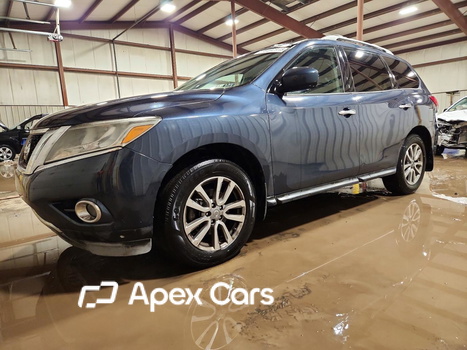 Nissan Pathfinder 2016 - Image 1 of 14