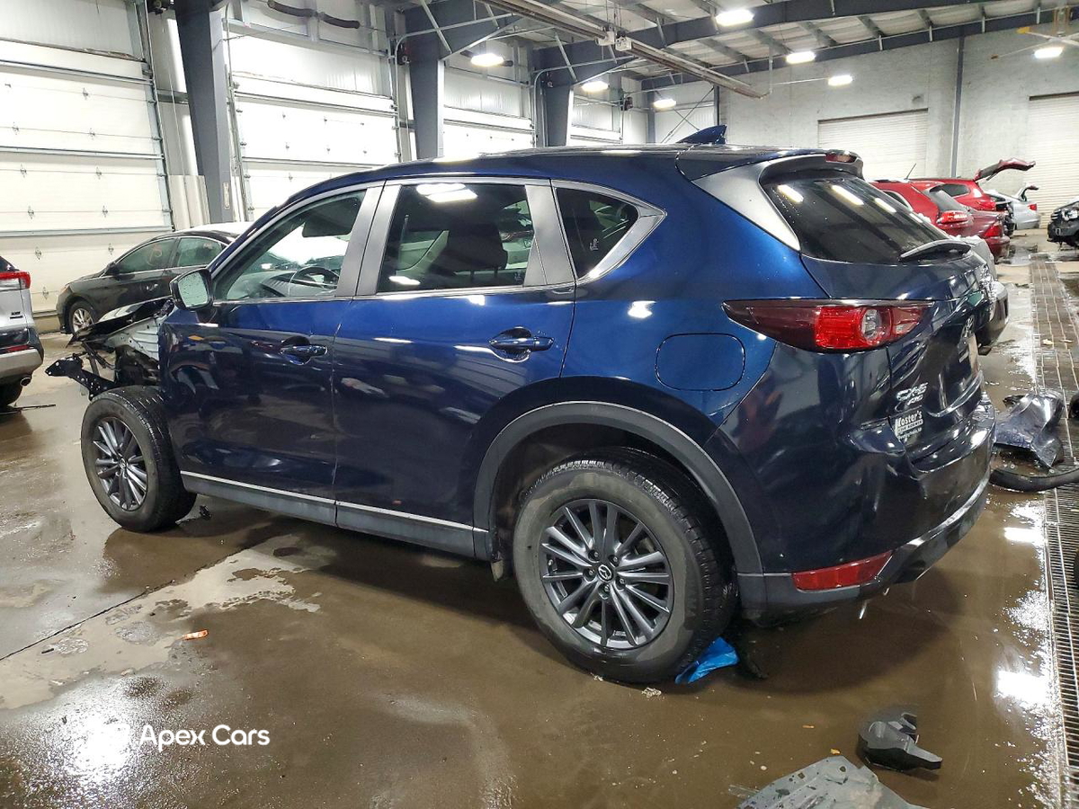Mazda CX-5 2019