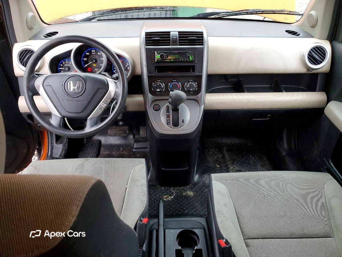 Honda Element 2007