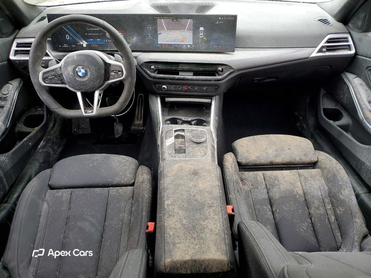 BMW Series 3 2026