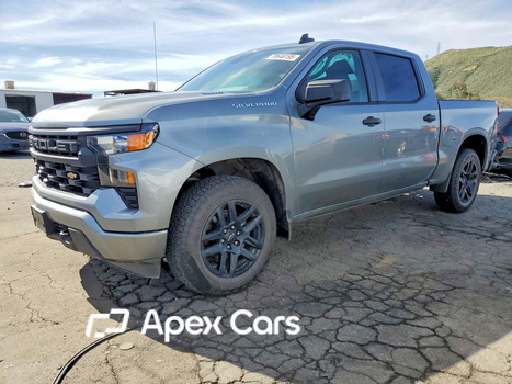 Chevrolet Silverado 2024 - Image 1 of 13