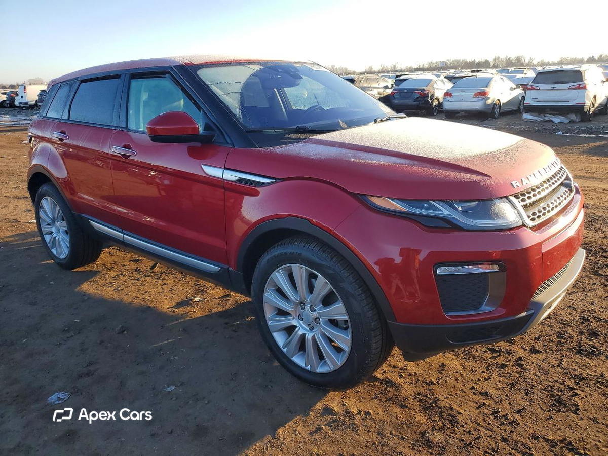 Land Rover Range Rover 2016