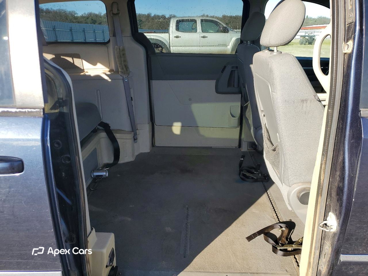 Dodge Caravan 2009