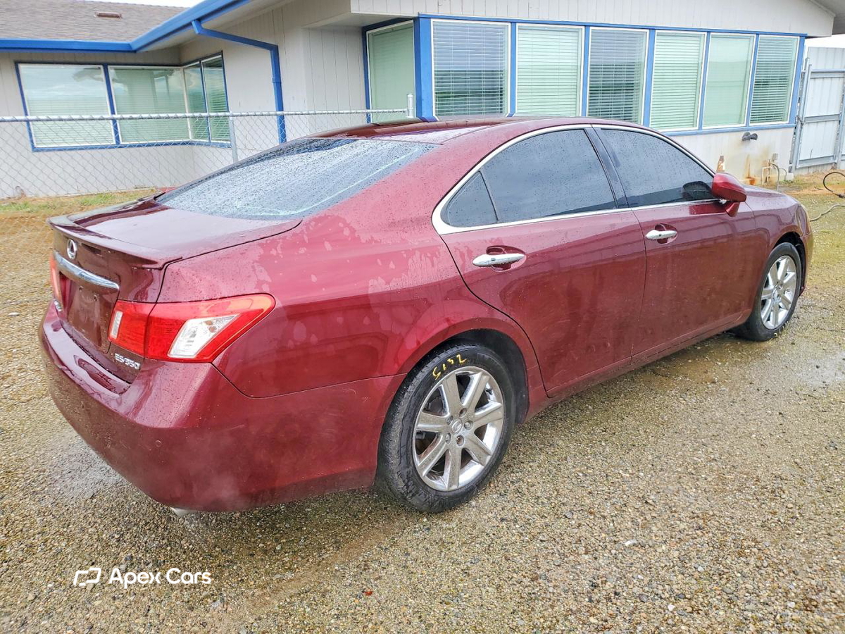 Lexus ES 2008