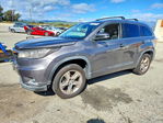 Toyota Highlander 2015
