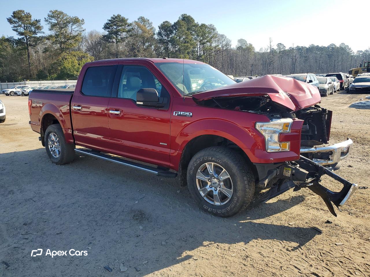 Ford F-150 2016