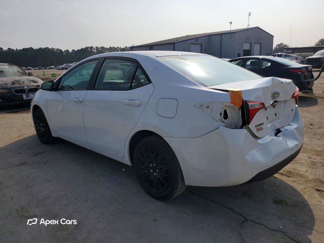 Toyota Corolla 2016