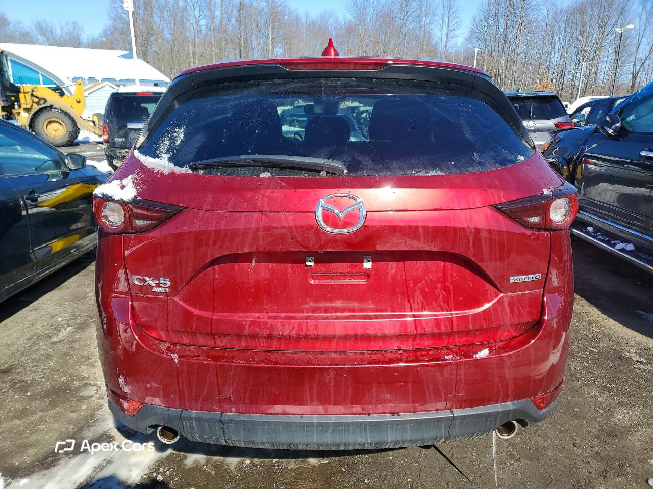 Mazda CX-5 2021