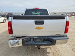Chevrolet Silverado 2012