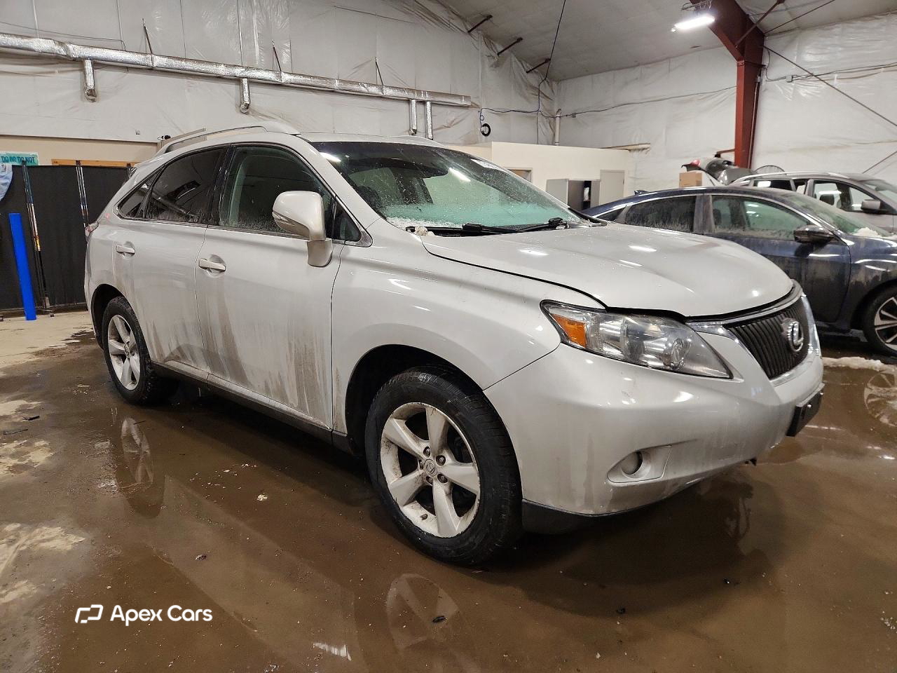 Lexus RX 2012
