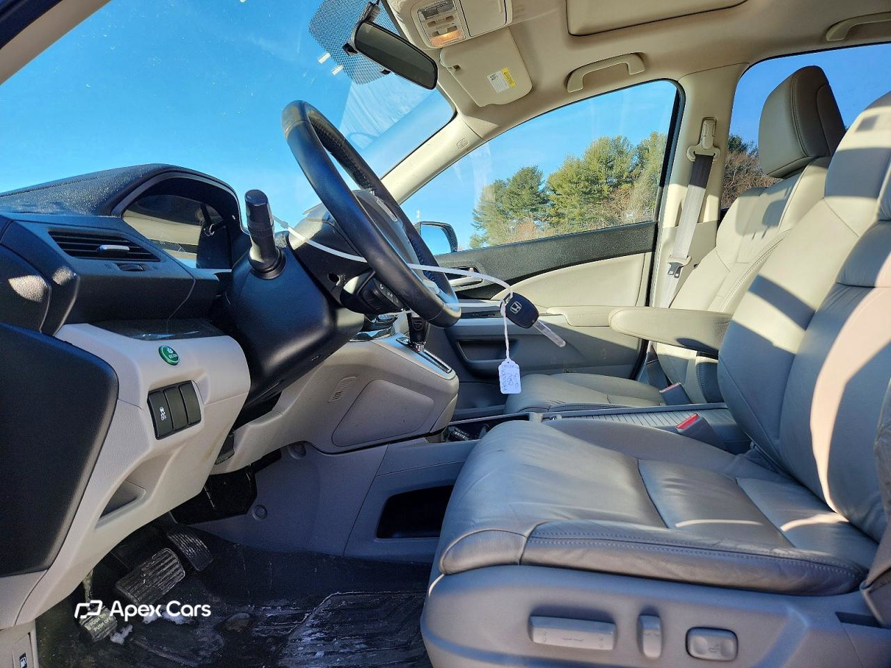 Honda CR-V 2012