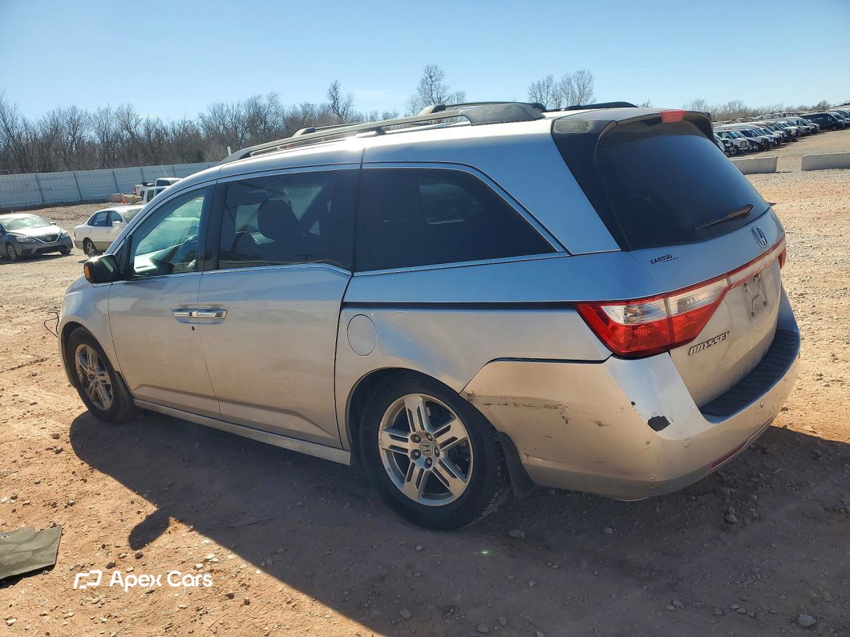 Honda Odyssey 2012