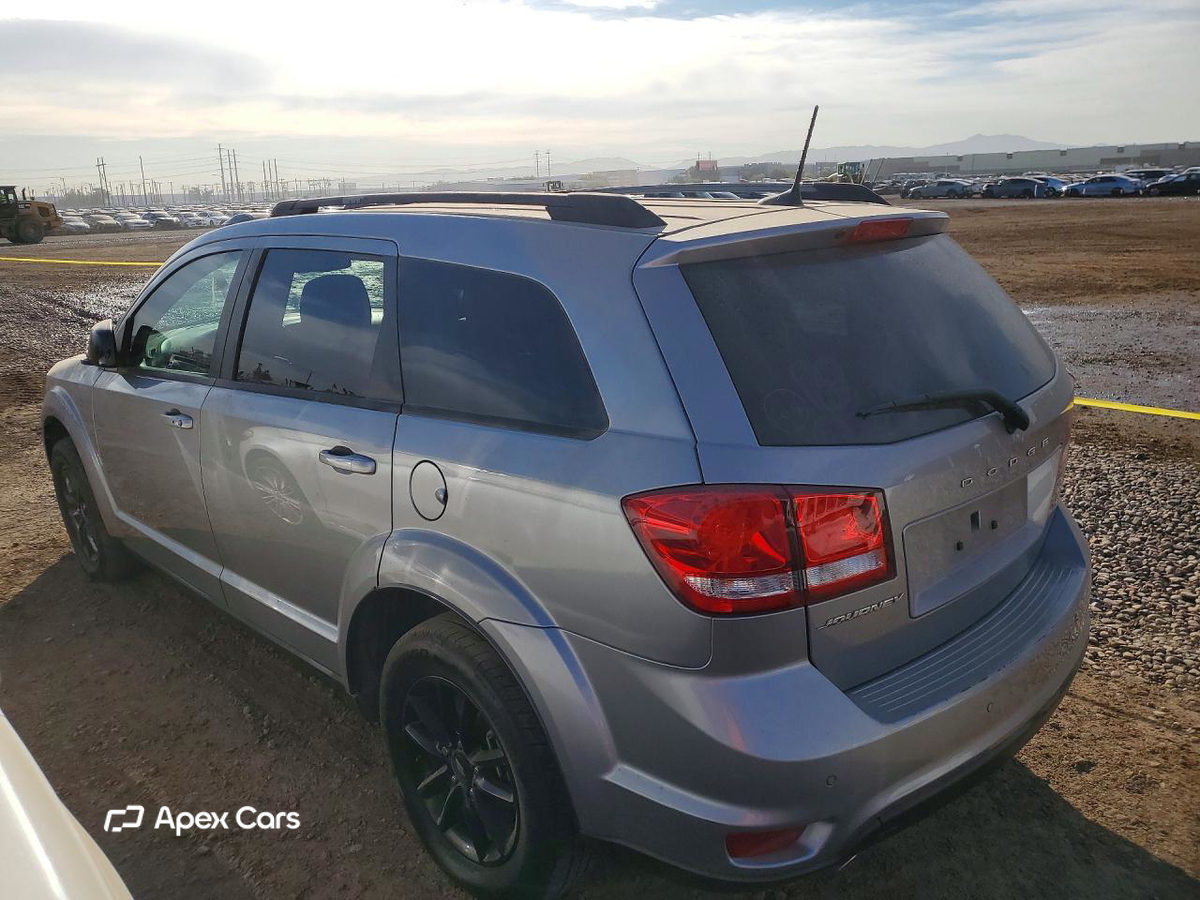 Dodge Journey 2019